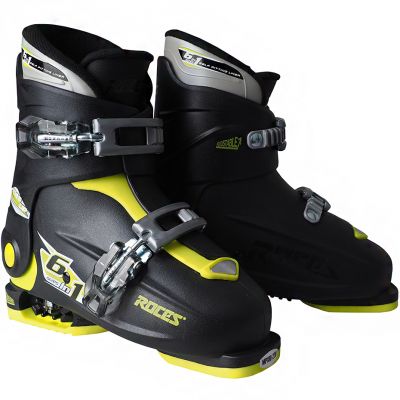 3. Roces Idea Up Jr 450491 18 Ski Boots