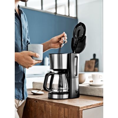 8. WMF Bueno 04.1225.0011 Semi-automatic coffee machine Drip coffee machine 1.7 l