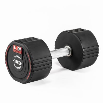 6. Body Sculpture TPU dumbbell BW 133 18 KG