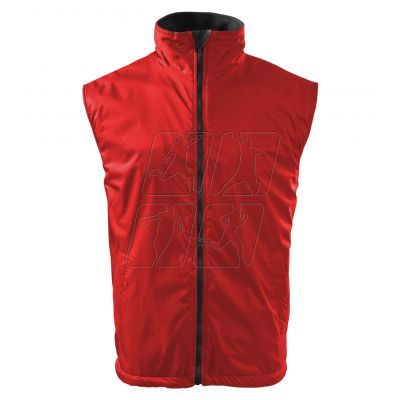 5. Rimeck Body Warmer M MLI-50907 red vest