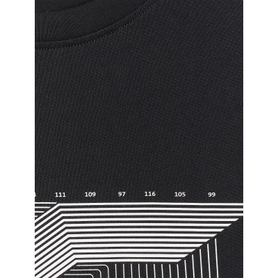 8. Men's regular printed T-shirt F 4FRAW25TTSHM3259-20S