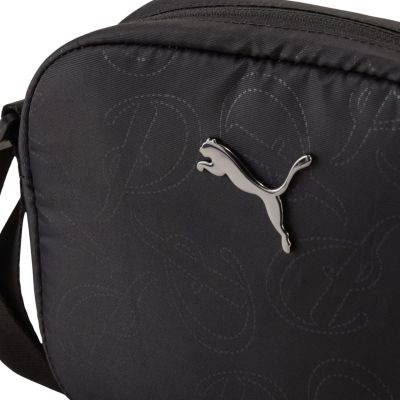 4. Puma Pop Crossbody Bag Black 91338 07