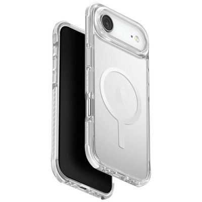 Uniq Combat Magclick Charging Case for iPhone 17 Air - White
