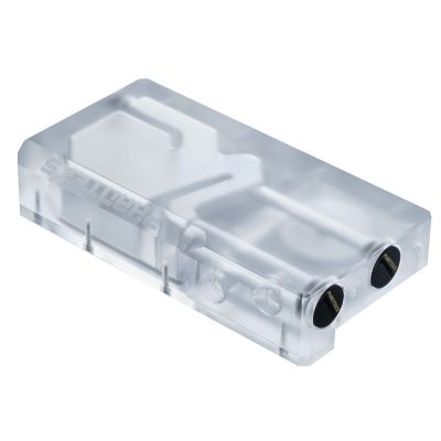 6. Phanteks Glacier R160C Water Block