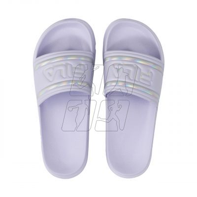 3. Fila Morro Bay Logo W Flip-Flops FFW0102 43276