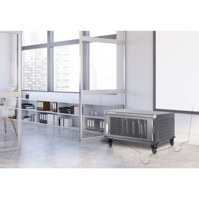 6. MANHATTAN CHARGING CABINET FOR 20 LAPTOP 16" 20 GN