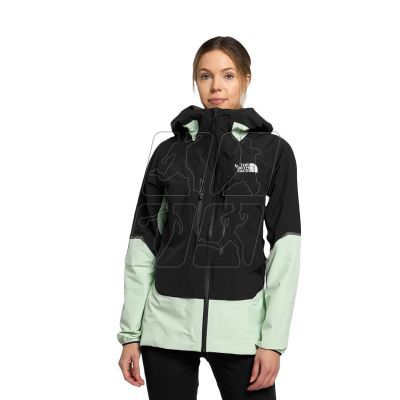 4. The North Face Dawn Turn 2.5 Cordura Shell Jacket W NF0A7Z8T8521