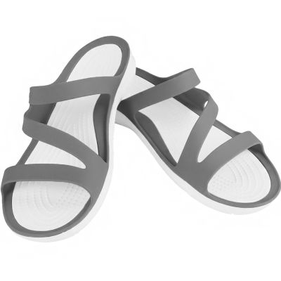 8. Crocs Swiftwater Sandal W 203998 06X