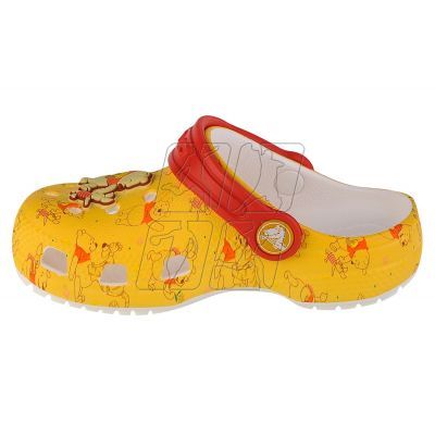 2. Crocs Classic Disney Winnie The Pooh T Clog Jr 208358-94S Slippers