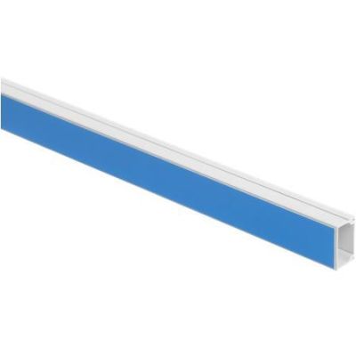 Electrical installation strip with tape set WHITE TLS 35x14 2m (PACK 10 pcs.)