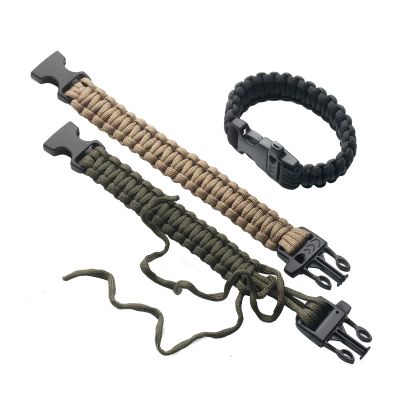 12. Macgyver Survival Bracelet 102255