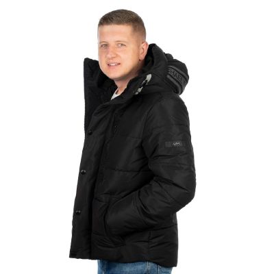 2. Michael Kors jacket M MC60561 black