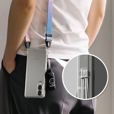 6. Ringke Fusion Case for Samsung Galaxy S25 Edge - Clear