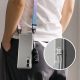 6. Ringke Fusion Case for Samsung Galaxy S25 Edge - Clear