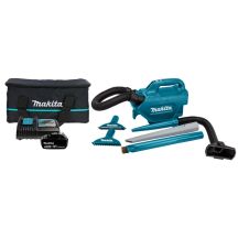 Makita Vacuum Cleaner 18V DCL184RF LXT 1x3.0Ah