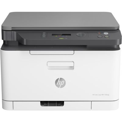 HP Color Laser MFP 178nw 4ZB96A (laser, color laser; A4; Flatbed scanner)