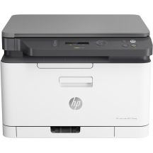 HP Color Laser MFP 178nw 4ZB96A (laser, color laser; A4; Flatbed scanner)