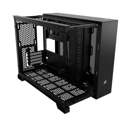 3. Corsair 2500D AIRFLOW Black case