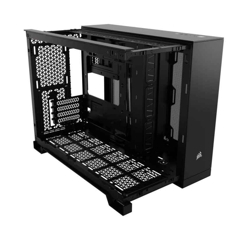 3. Corsair 2500D AIRFLOW Black case