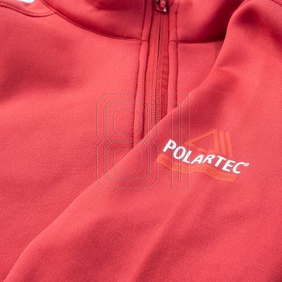 11. Elbrus Emino Polartec Sweatshirt W 92800353921
