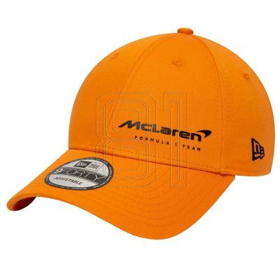 New Era McLaren F1 Team Essentials Cap 60357157