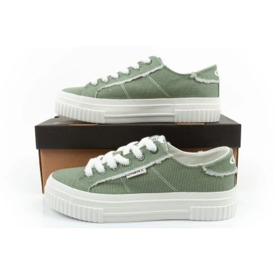 10. O'neill women's sports shoes Spinna C sneakers green fashionable comfortable