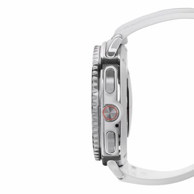 16. Smartwatch Samsung Galaxy Watch 8 (L505) Classic AMOLED 46mm Silver