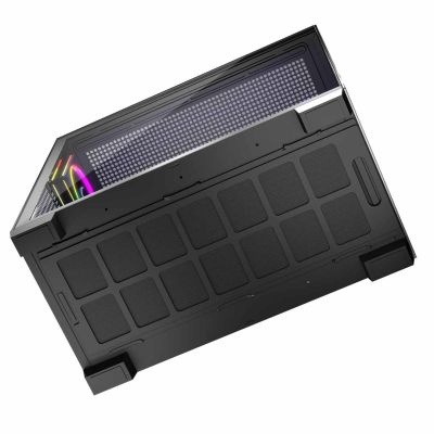 21. MODECOM VOLCANO STELLAR ARGB MIDI 5F BLACK HOUSING