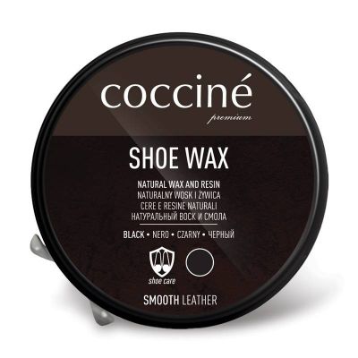 4. Coccine DA0229A wax and resin paste for grain leather