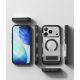 5. Ringke UX Magnetic Case for iPhone 18 Pro / 17 Pro - Transparent