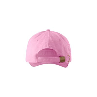 5. Unisex 5P Cap (Pink)