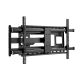 2. LogiLink BP0138 TV mount 2.03 m (80") Black