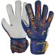 6. Reusch Attrakt Solid M 5470515 4410 goalkeeper gloves