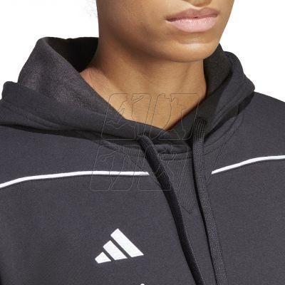 11. Adidas Tiro 23 League Sweat Hoodie W HS3603