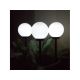 5. GreenBlue GB121 solar lamp