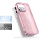 8. Glitter Case for iPhone 16 Pro - pink with glitter