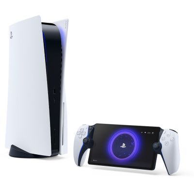 29. SONY PlayStation Portal portable console