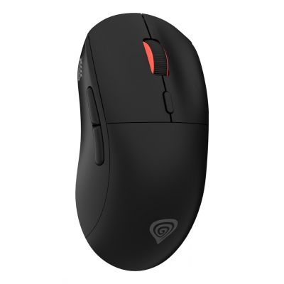 12. GENESIS Zircon XIII Gaming Mouse Ambidextrous RF Wireless + USB Type-C Optical 26000 DPI
