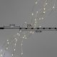 4. BATTERY-OPERATED WIRE STRING LIGHTS, 40 LEDS, WARM WHITE (R)