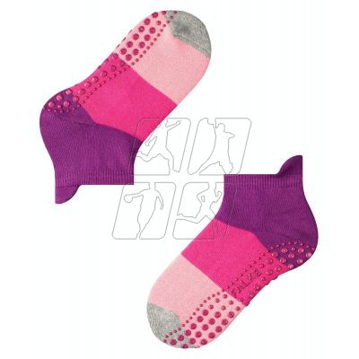 5. Falke Color Block SN CP Jr Socks 12022-6962