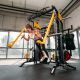 2. CYKLON X Multifunctional Smith Machine with HMS Equipment