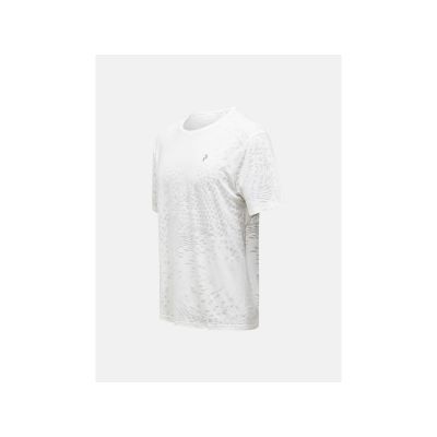 2. PEAK PERFORMANCE M Discover T-Shirt, white
