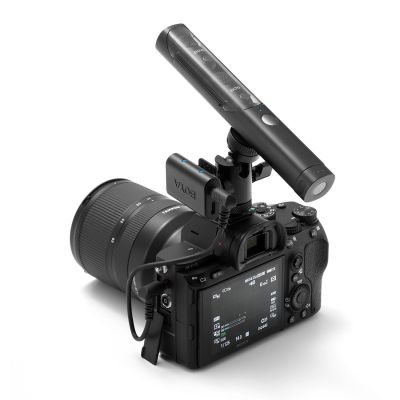 4. BOYA MAGIC-03 Wireless Microphone 2.4GHz USB-C - Black