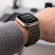 5. Tech-Protect Iconband Pro for Apple Watch 44/45/46/49mm - Green