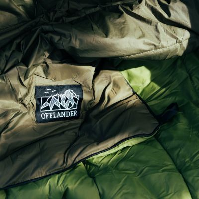 23. Offlander Camping Blanket 200x140 OFF_CACC_02GN
