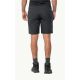 3. Jack Wolfskin Active Track Shorts Men phantom black (1503791_6350)