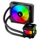 2. RAMPAGE INFINITE V120 BLACK Liquid Cooling
