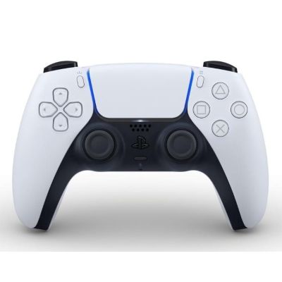 47. DualSense Wireless Controller SONY White