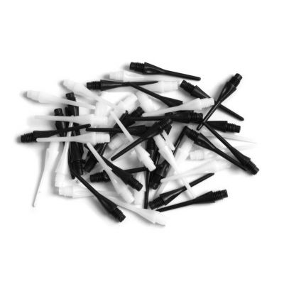 Softip Harrows Spare Dimple Dart Tips 1000 pcs