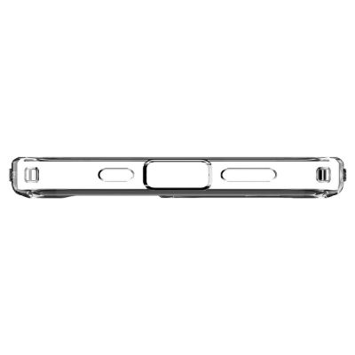 5. Spigen Ultra Hybrid Case for iPhone 16e / 17e - Transparent